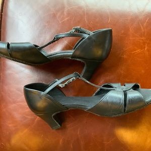 Dance or Tango shoes